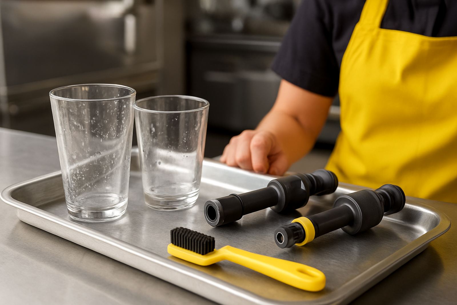 Dishwasher Poor Rinse