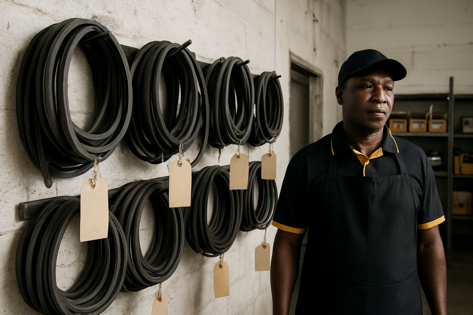 Store Gaskets Properly