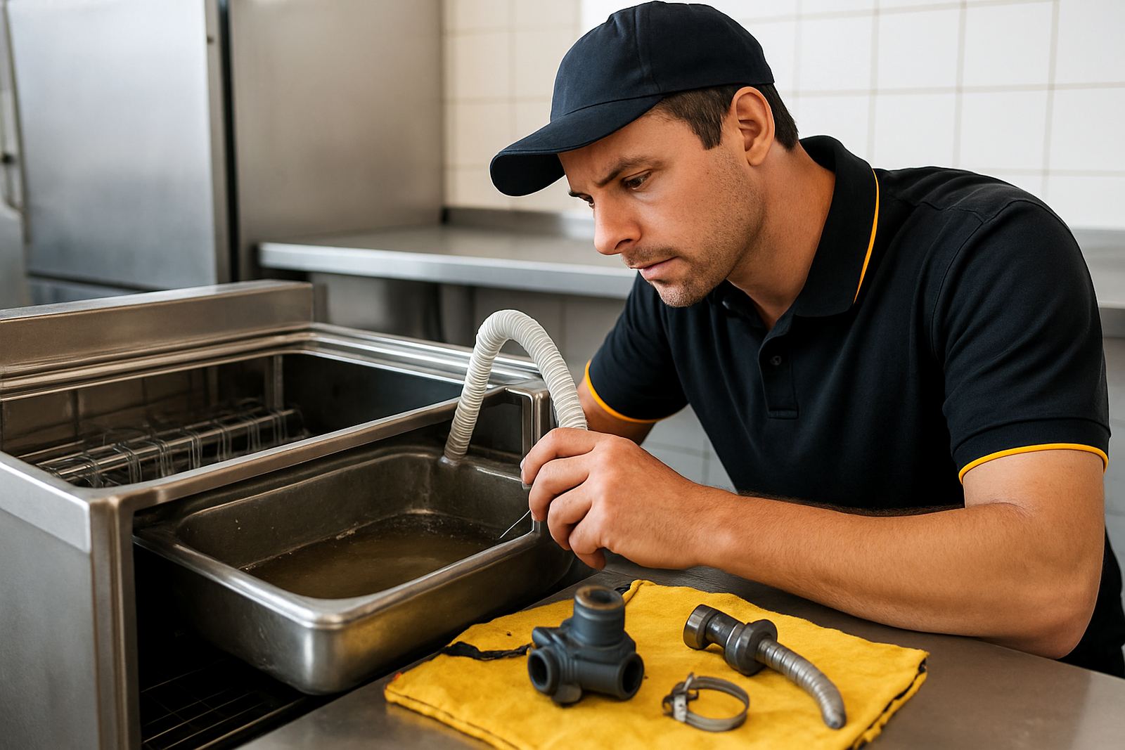 Dishwasher Not Draining