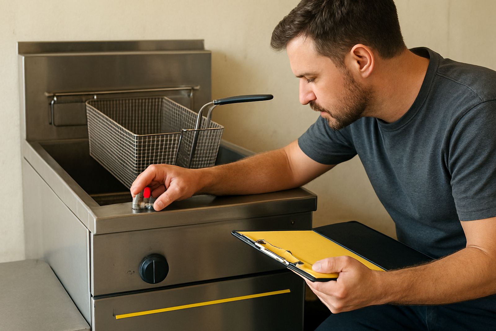 Fryer Trips Limit