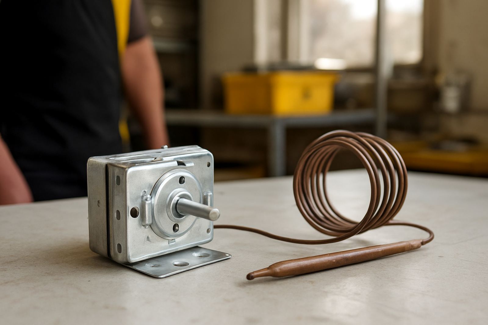 Capillary Thermostats
