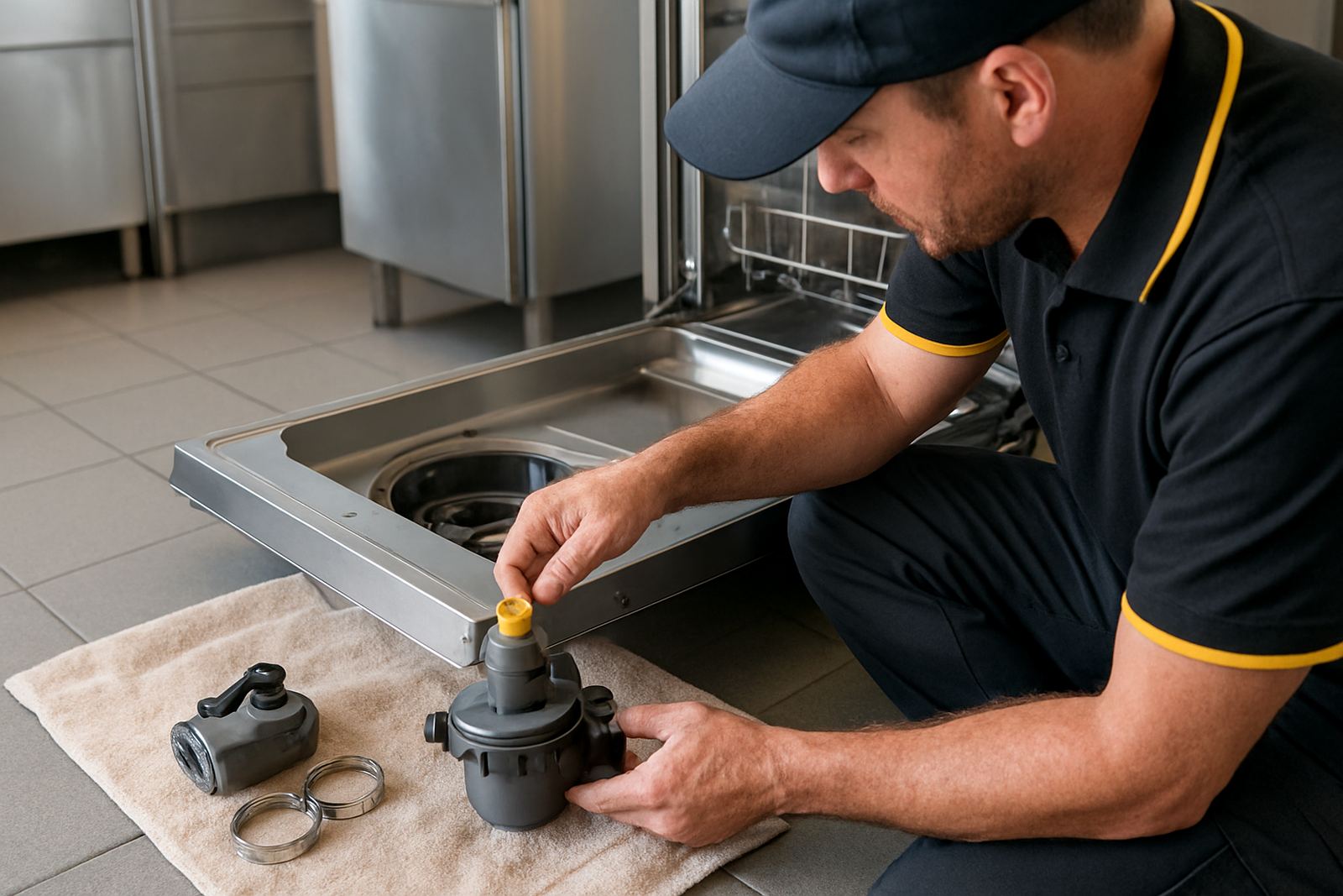 Drain Valves