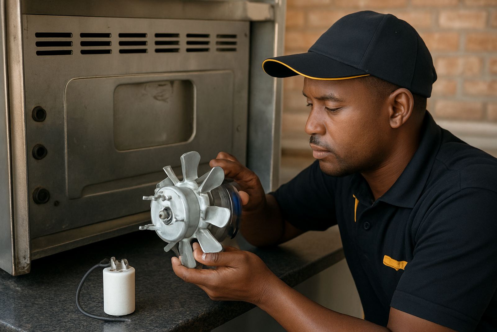 Fan Motors