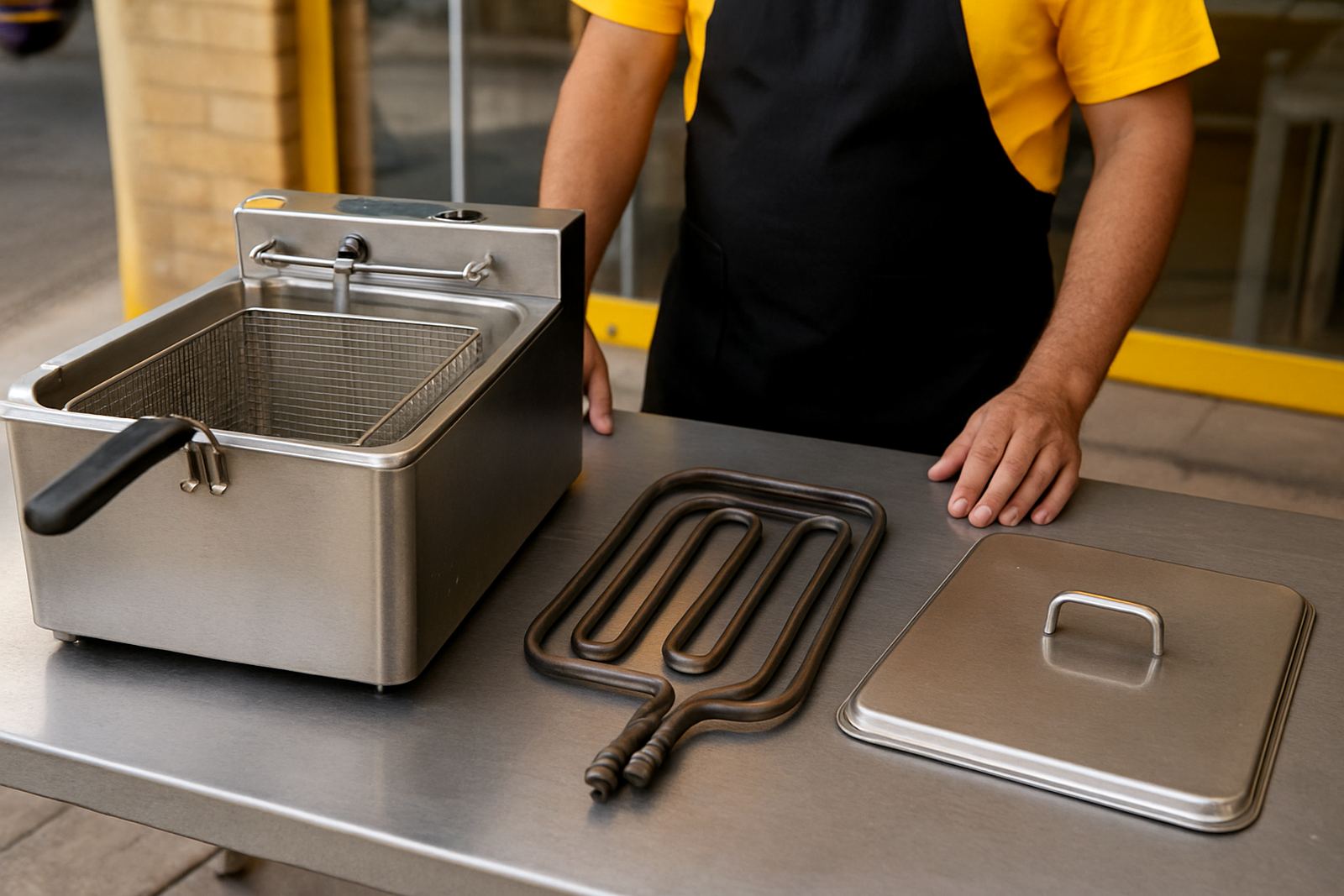Fryer Elements