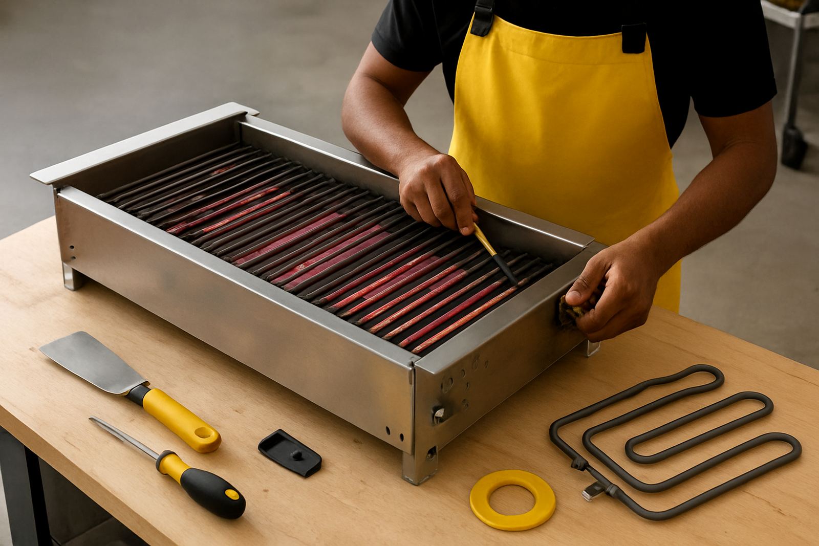 Grill Elements
