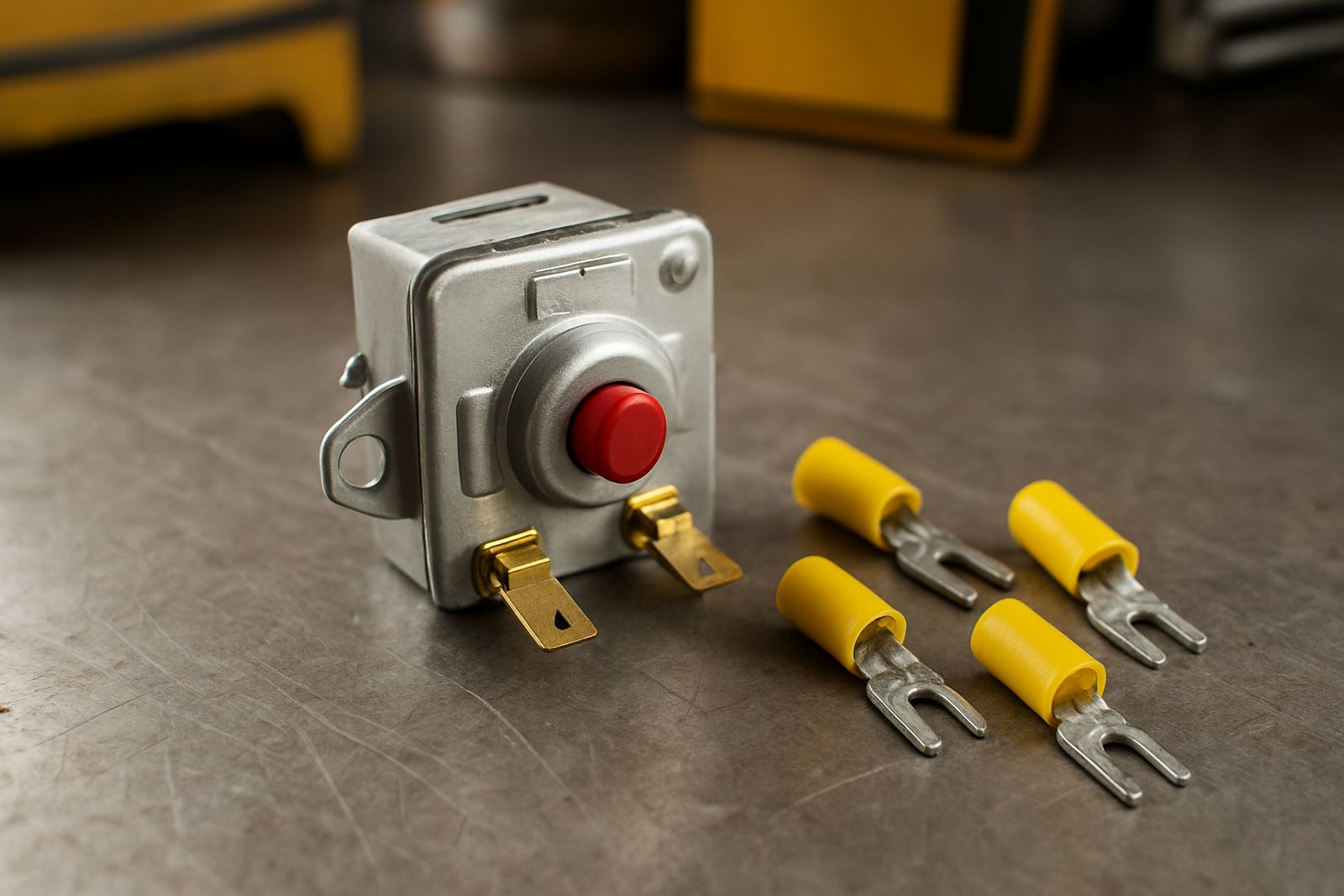 Limit Thermostats