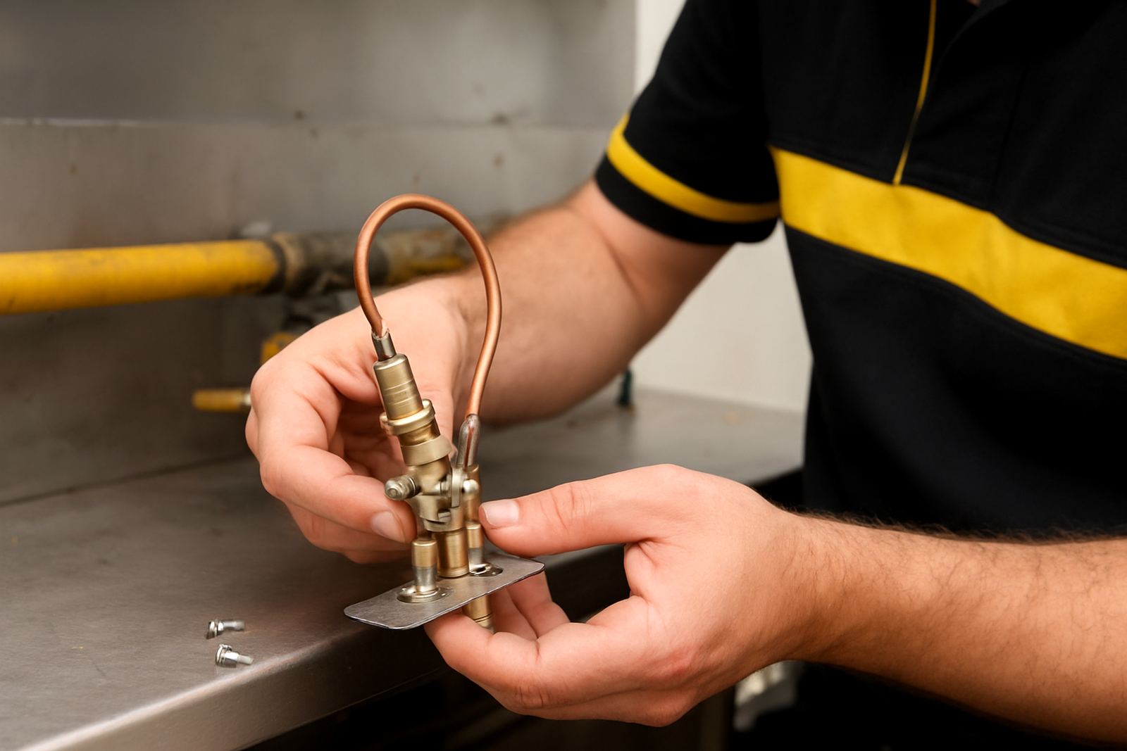 Pilot Assemblies