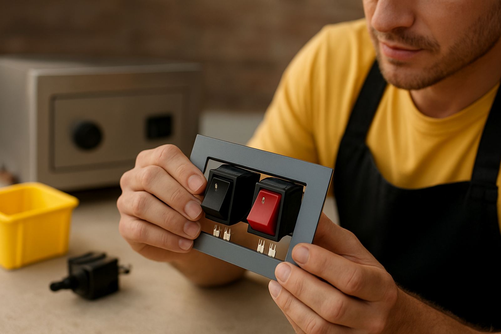 Rocker Switches