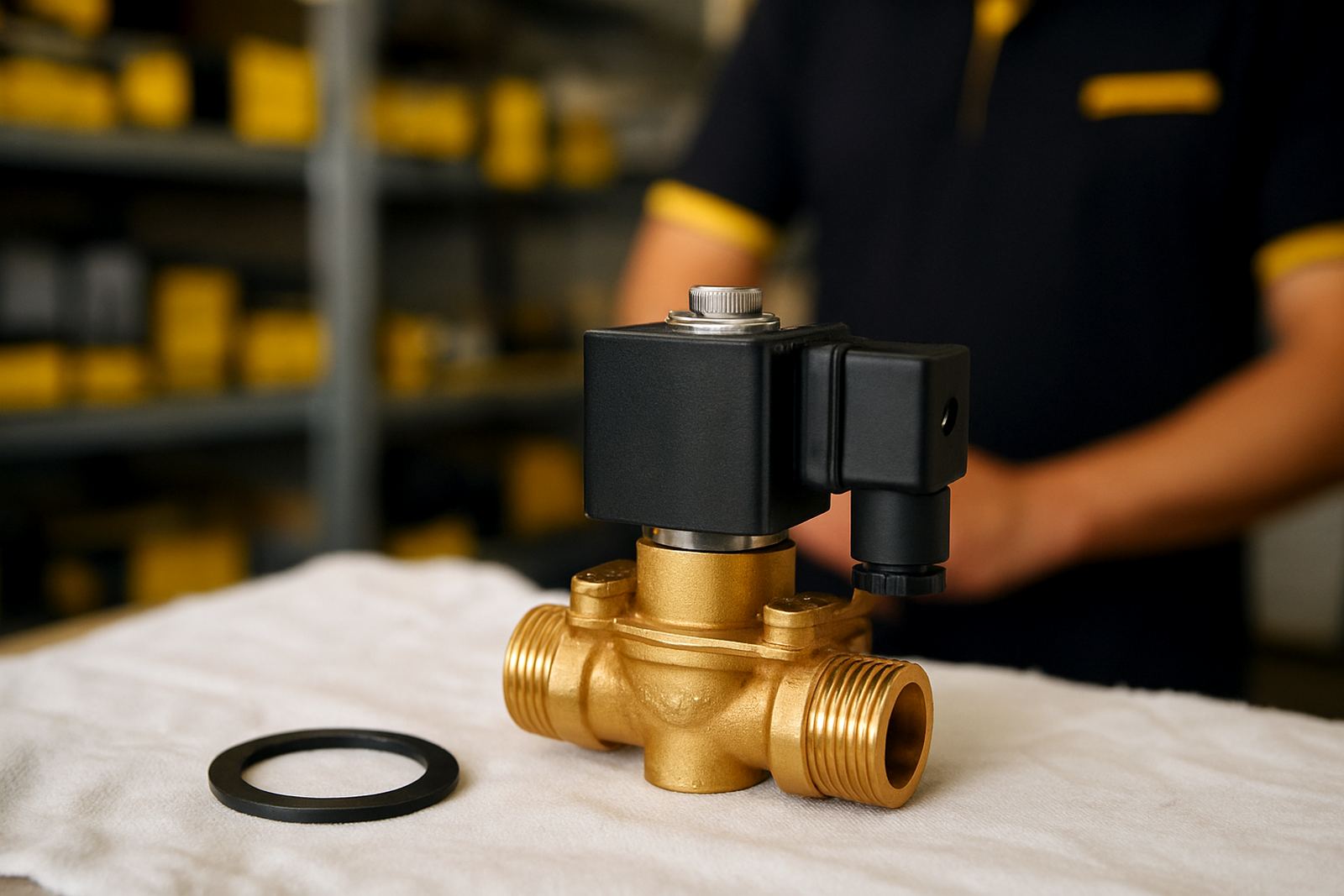 Solenoid Valves