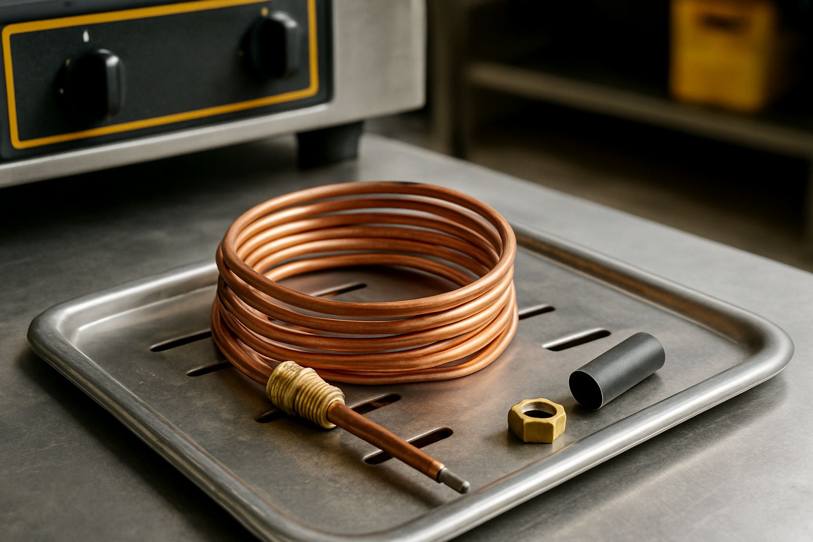 Thermocouples