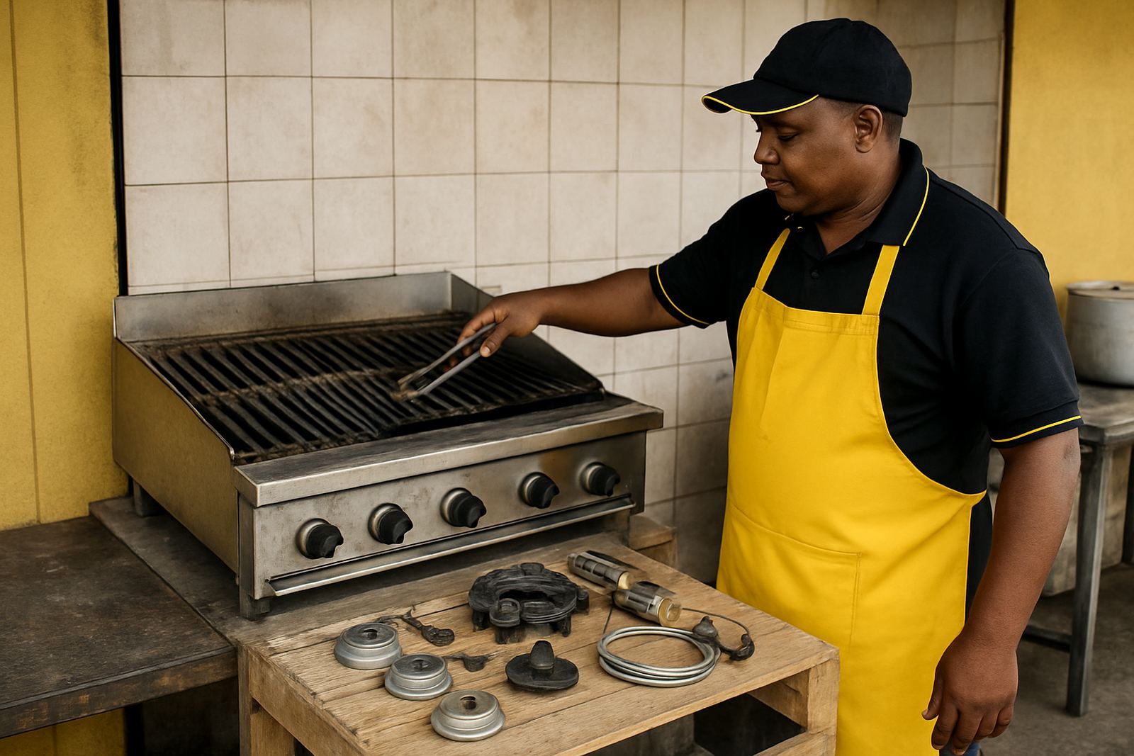 Nelspruit Roadhouse Grill