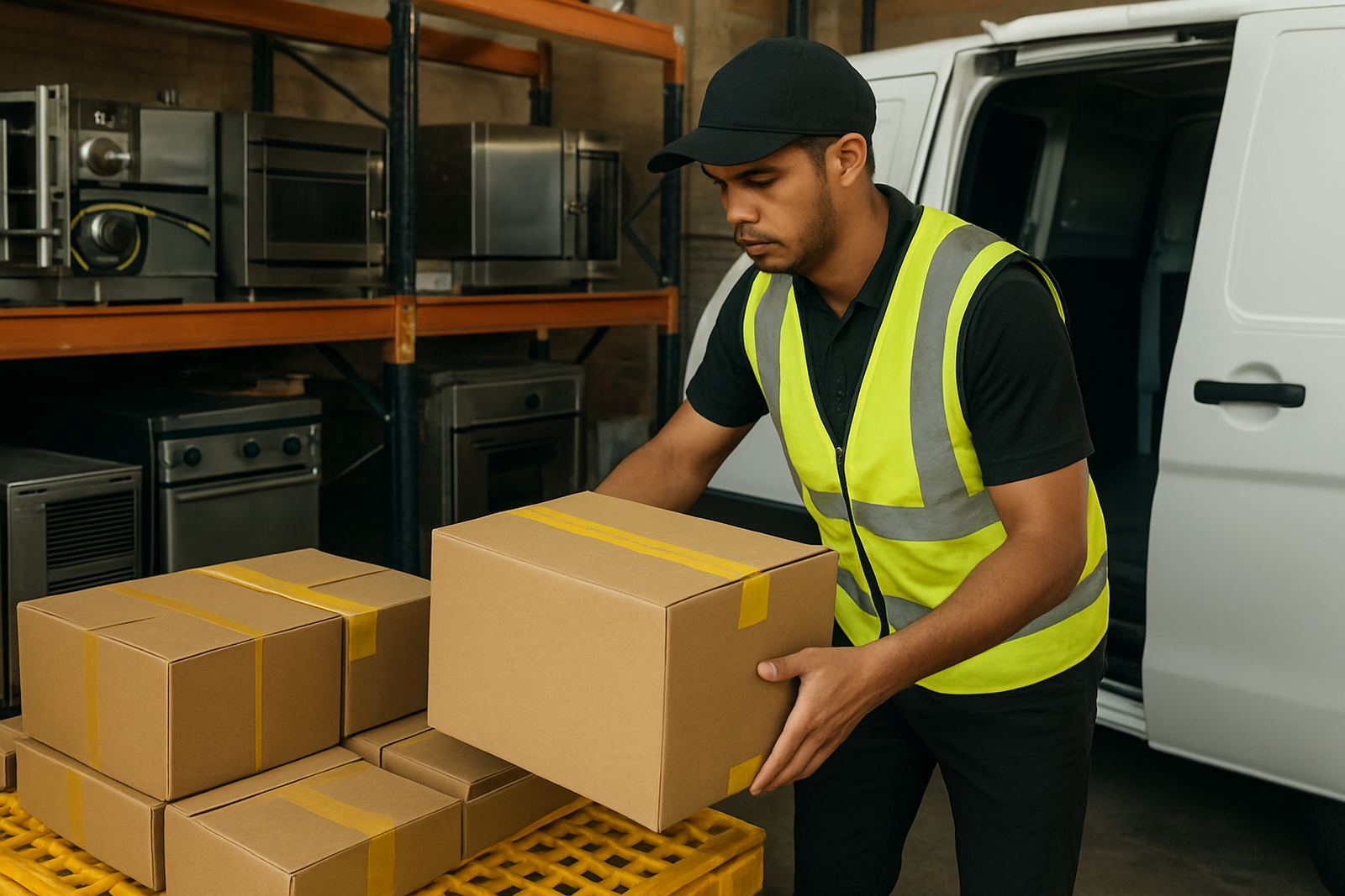 Delivery Information